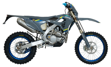 Preview: tm Corse EN 450Fi 4-Takt Modell 2026